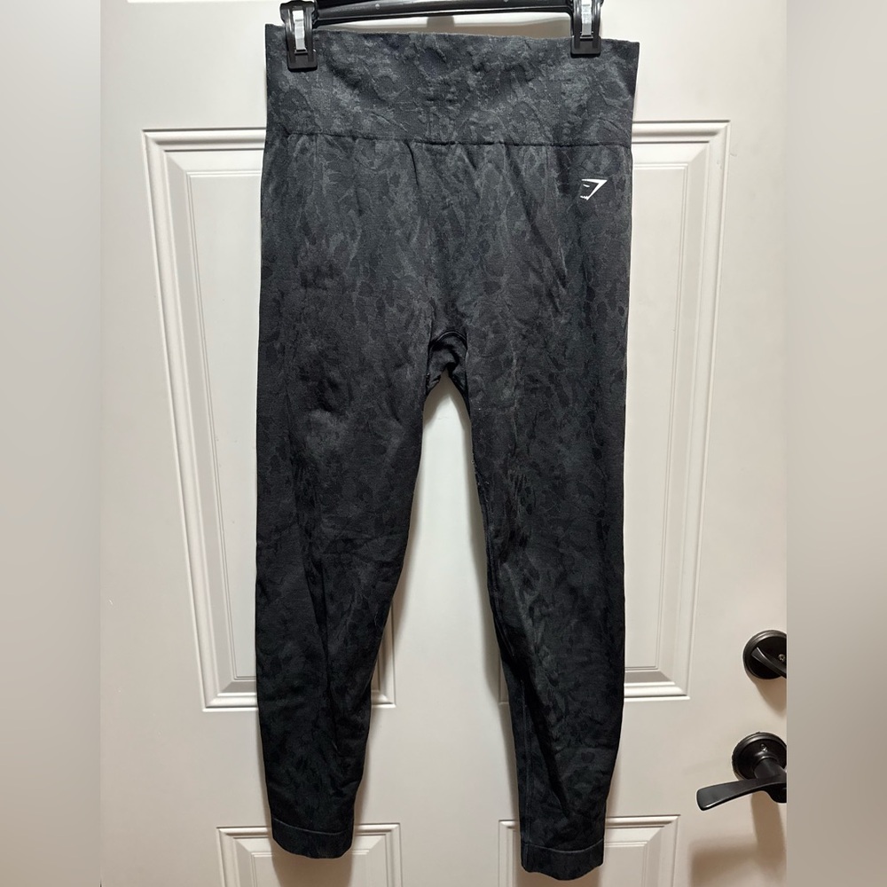 GYMSHARK ADAPT CAMO LEGGINGS